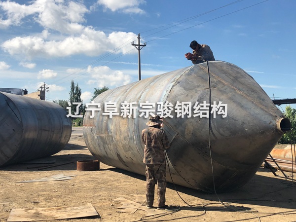 水泥倉，水泥筒倉